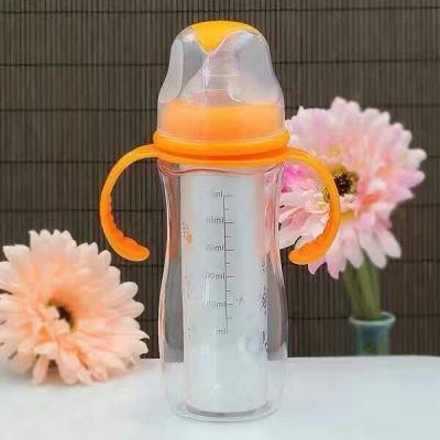 从婴幼儿奶瓶奶嘴分析TPE替代硅胶的可行性